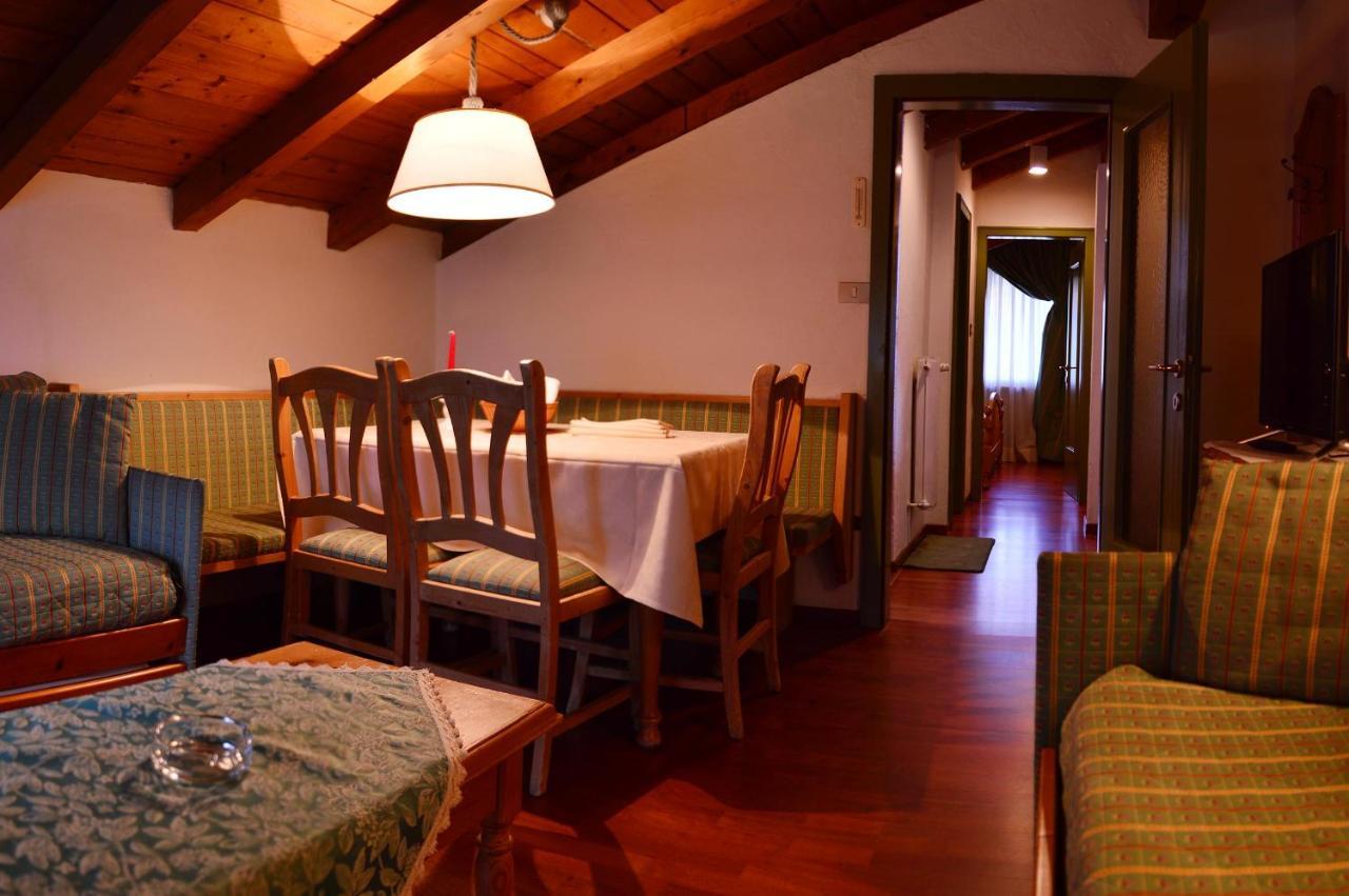 Appartamenti Astoria La Villa ラ・ヴィッラ エクステリア 写真